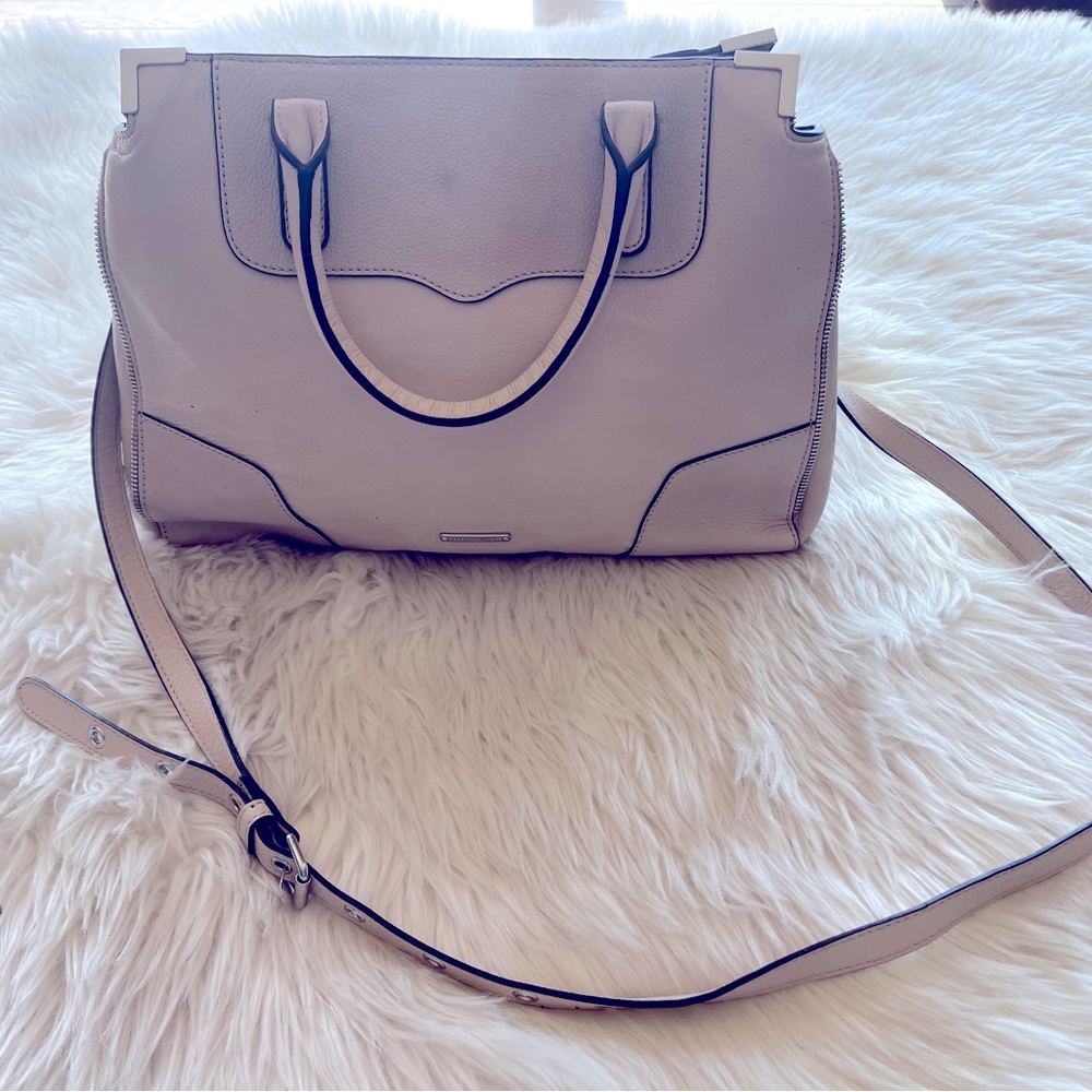 Rebecca Minkoff Amorous Satchel/Top Handle Bag